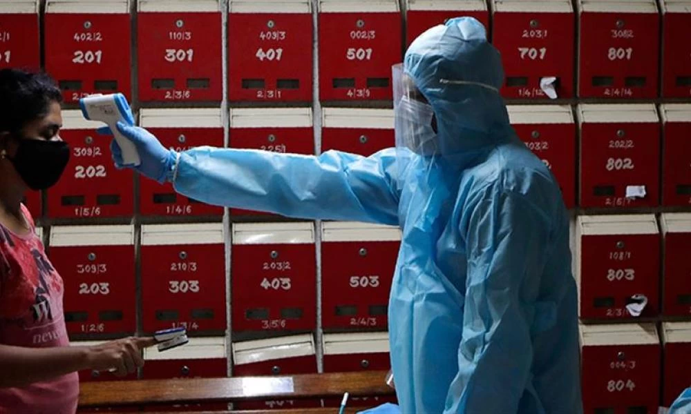 Η Ινδία ευγνωμονεί την Ελλάδα για την υποστήριξη της στην πανδημία